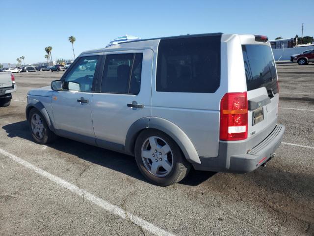 LAND ROVER LR3 SE 2005 silver  gas SALAE24465A340262 photo #3