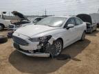 2017 FORD FUSION SE - 3FA6P0LU4HR386573