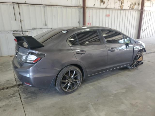 Vin: 19xfb2f92fe034902, lot: 55877125, honda civic exl 20153