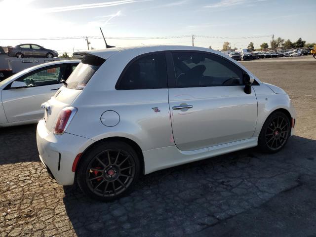 Vin: 3c3cfffh9ht580282, lot: 58020815, fiat 500 abarth 20173