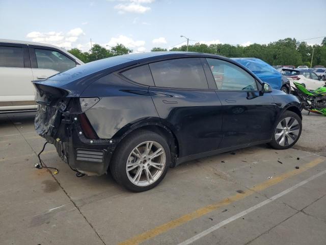 2022 TESLA MODEL Y 7SAYGAEE6NF574381