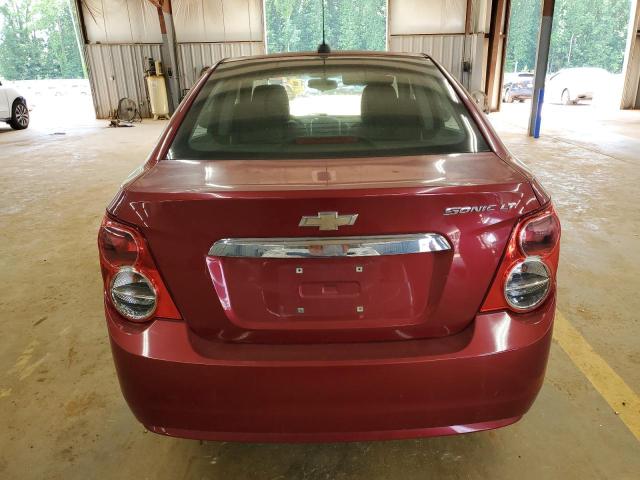 2015 CHEVROLET SONIC LT - 1G1JC5SH2F4217023