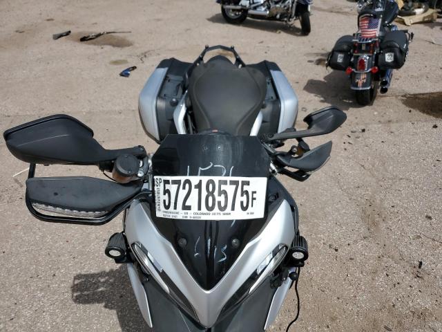 2013 DUCATI MULTISTRAD ZDM12BSW7DB000541