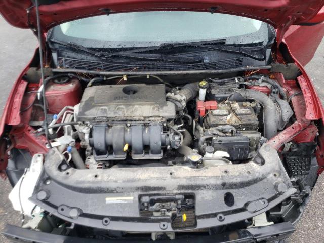 2018 NISSAN SENTRA S - 3N1AB7AP0JY294528