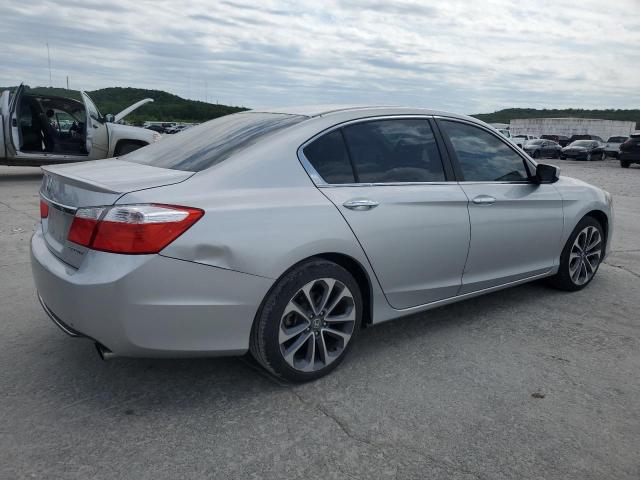 Vin: 1hgcr2f51ea296165, lot: 58081045, honda accord sport 20143