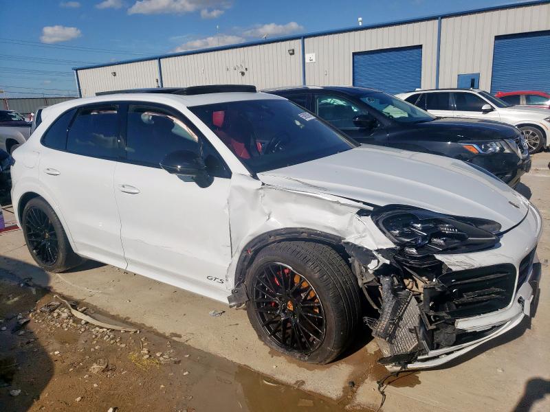 Vin: wp1ag2ay0mda34145, lot: 55992065, porsche cayenne gts 20214
