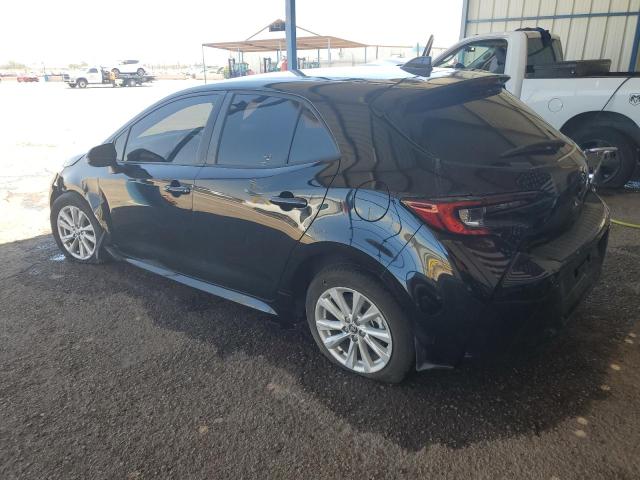 Vin: jtnd4mbe7p3200755, lot: 57239755, toyota corolla se 20232