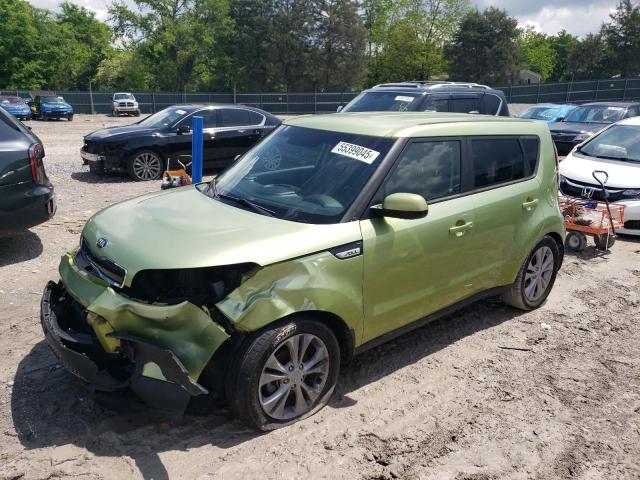 KIA SOUL +