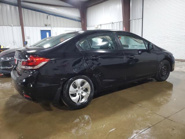 Vin: 19xfb2f58de221376, lot: 57662885, honda civic lx 20133