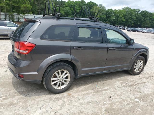 Vin: 3c4pdcbg9ht537107, lot: 58710675, dodge journey sxt 20173