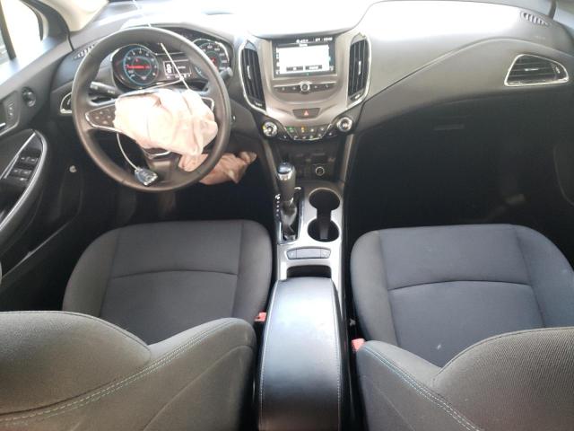 2018 CHEVROLET CRUZE LT - 1G1BE5SM7J7210331