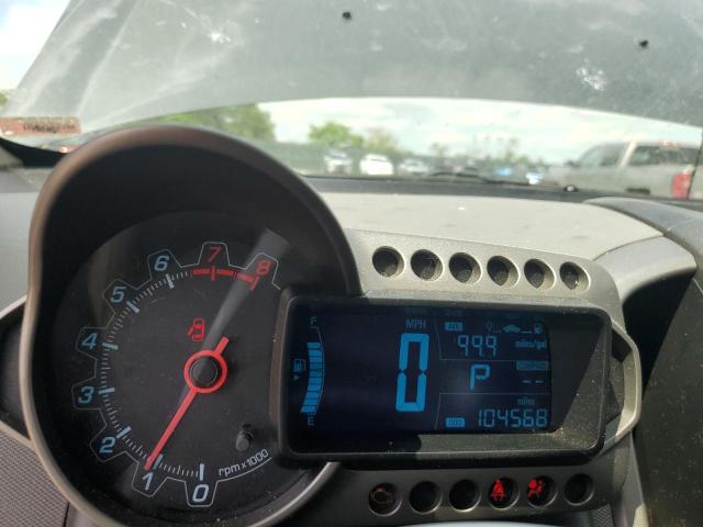 2015 CHEVROLET SONIC LT 1G1JC5SH7F4106371