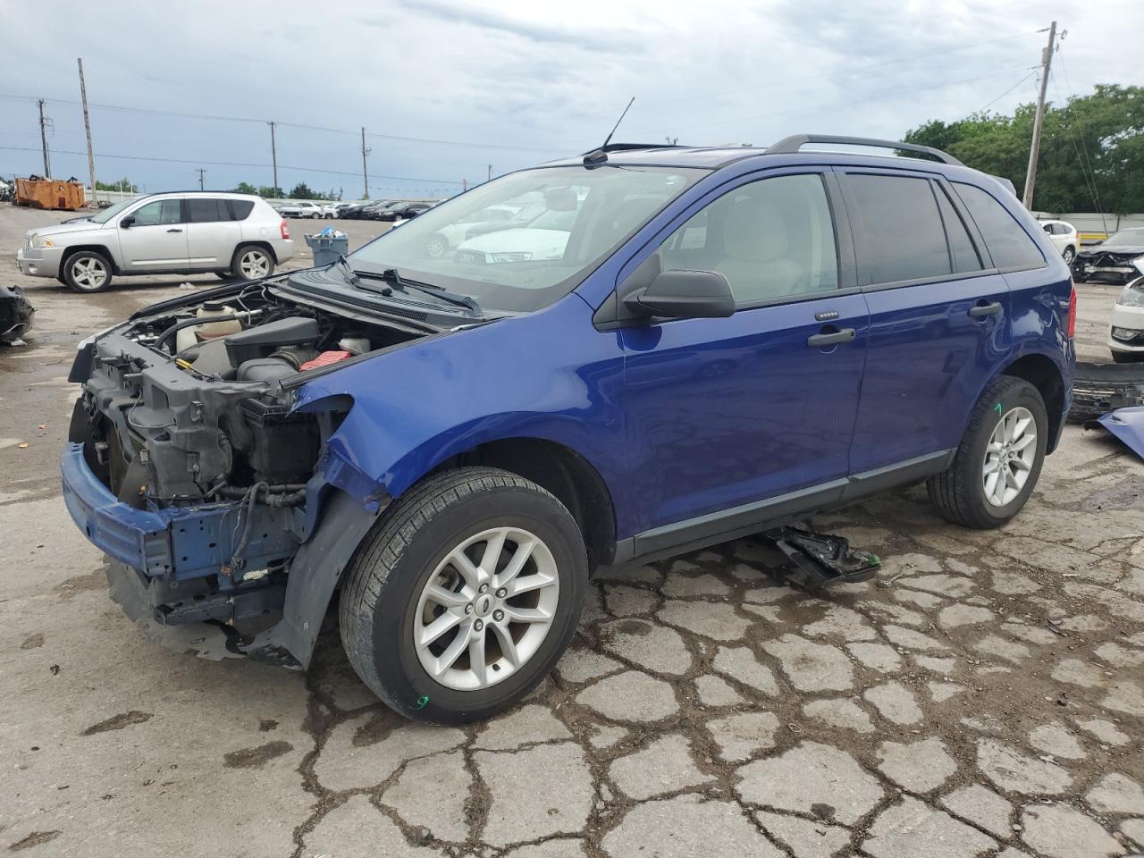FORD EDGE SE