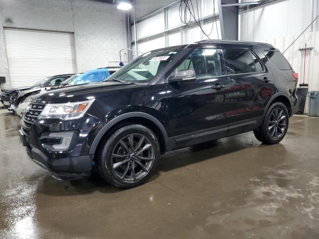 2017 FORD EXPLORER X - 1FM5K8D85HGD99470