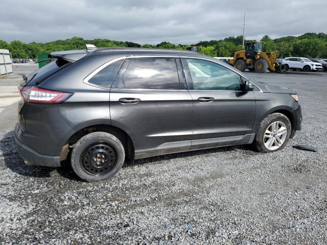 Vin: 2fmpk3j8xjbc33300, lot: 58202485, ford edge sel 20183