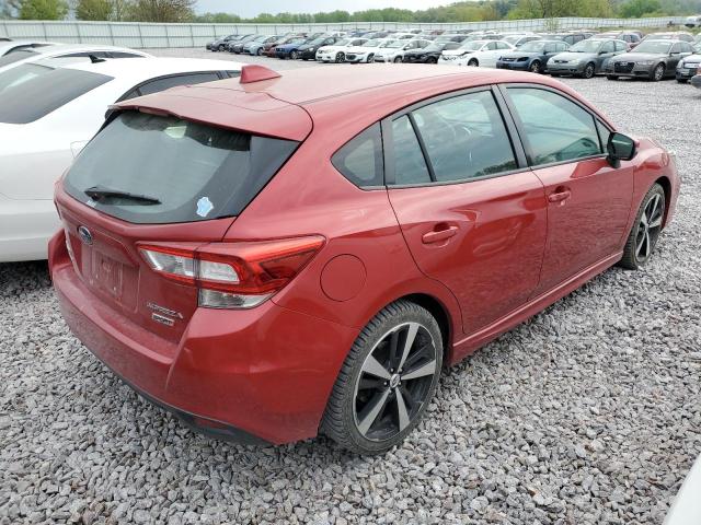 Vin: 4s3gtam61h3747630, lot: 56366715, subaru impreza sport 20173