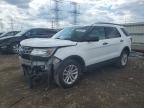 2017 FORD EXPLORER - 1FM5K7B82HGB28928