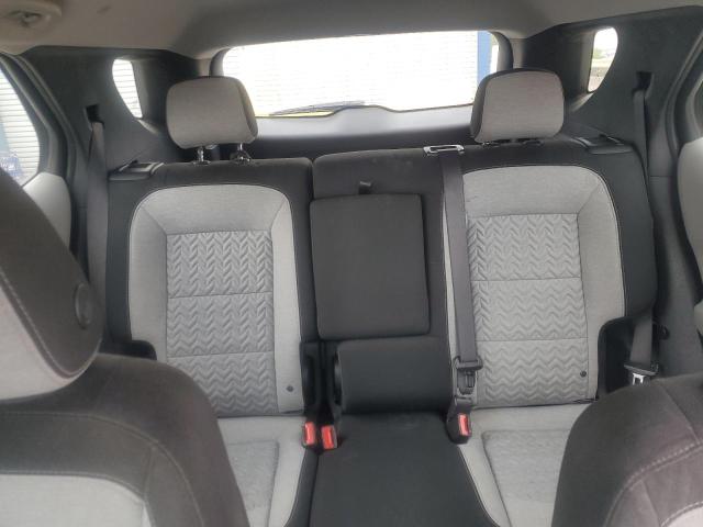 2023 CHEVROLET EQUINOX LS - 3GNAXSEG1PL120606