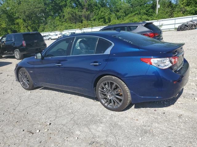Vin: jn1fv7ar4gm451102, lot: 56391595, infiniti q50 red sport 400 20162