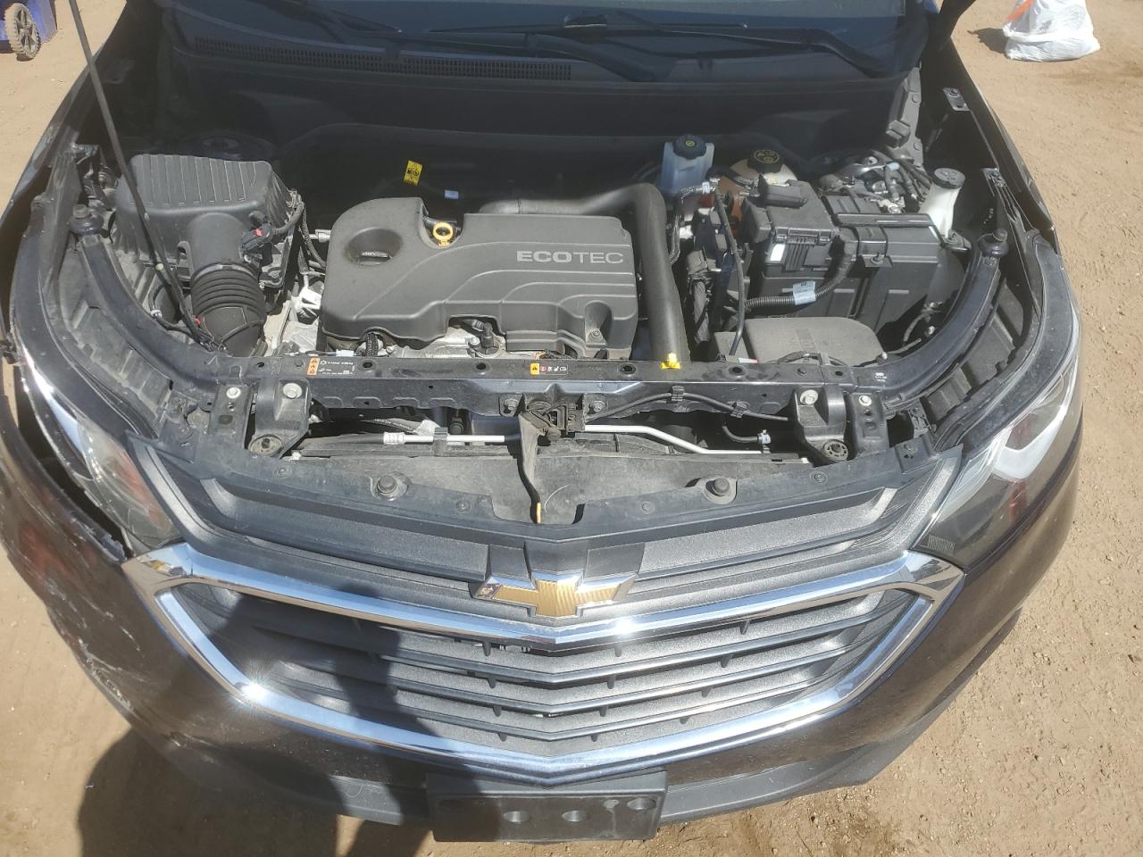 Chevrolet Equinox ls 2020