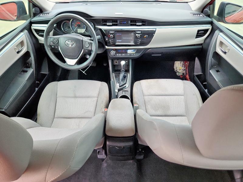 2015 TOYOTA COROLLA L - 5YFBURHE4FP296866