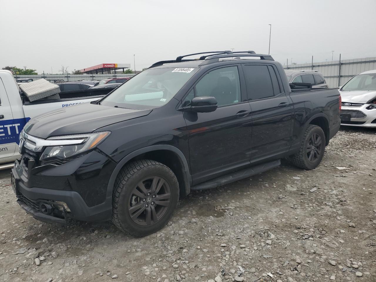 HONDA RIDGELINE SPORT