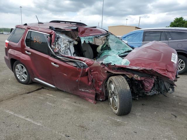 Vin: 2gkalrek1g6358868, lot: 56496345, gmc terrain denali 20164