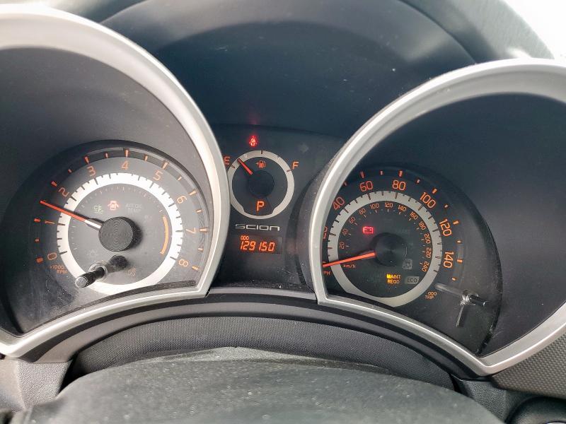 2016 TOYOTA SCION TC - JTKJF5C75GJ016586