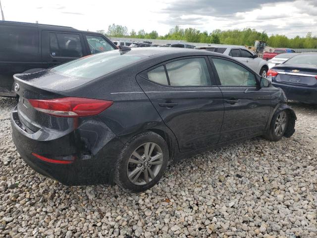 Vin: 5npd84lf6jh236321, lot: 57767635, hyundai elantra sel 20183