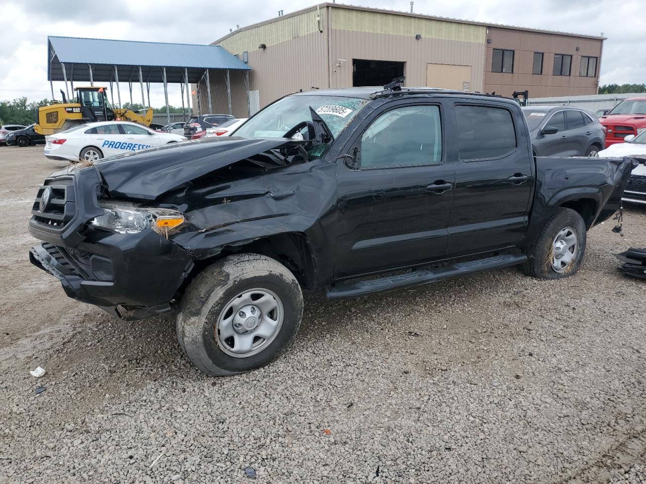 TOYOTA TACOMA DOUBLE CAB