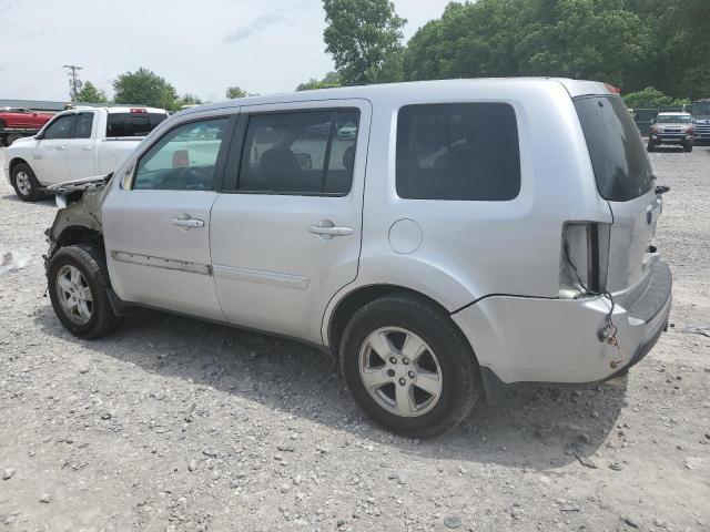 Vin: 5fnyf4h43bb097148, lot: 57689125, honda pilot ex 20112