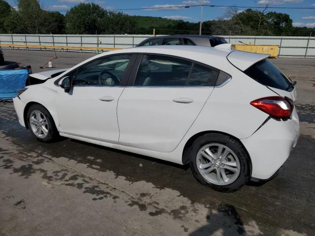 Vin: 3g1be6smxhs510222, lot: 58424825, chevrolet cruze lt 20172