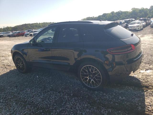 Vin: wp1aa2a57jlb02210, lot: 58010705, porsche macan 20182