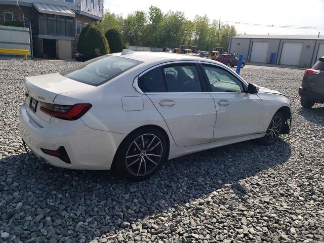 Vin: 3mw5r7j02l8b14740, lot: 56500975, bmw 3 series 20203