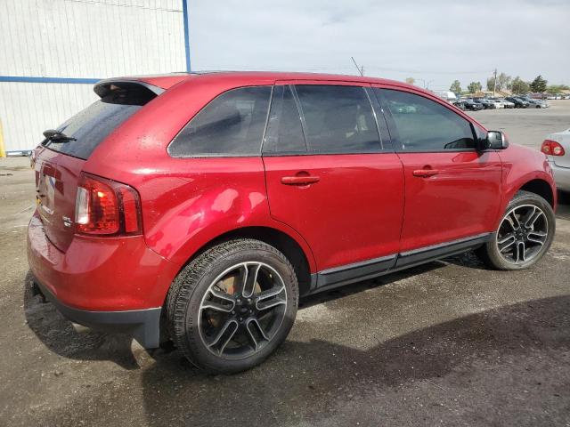 Vin: 2fmdk4jc3dba79935, lot: 56232115, ford edge sel 20133