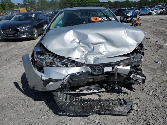 2022 TOYOTA COROLLA LE - 5YFEPMAE3NP292503