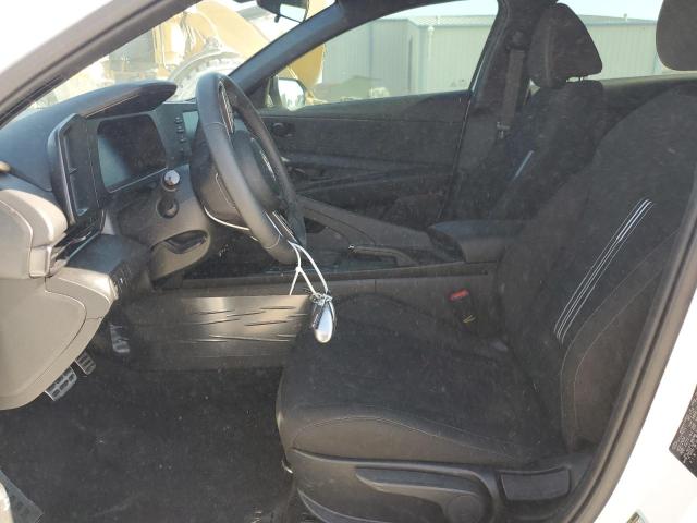 2025 HYUNDAI ELANTRA SE - KMHLM4DG6SU924398