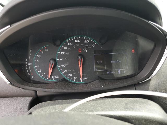 2020 CHEVROLET TRAX LS - KL7CJKSB9LB090985