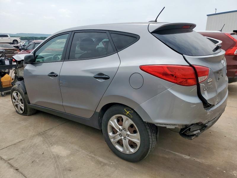 Vin: km8jt3ab9du670234, lot: 56732675, hyundai tucson gl 20132