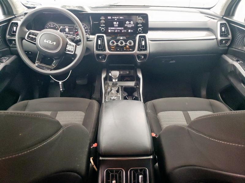 2022 KIA SORENTO LX - 5XYRG4LC4NG099343