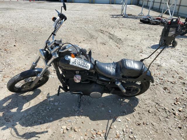 HARLEY-DAVIDSON FXDB DYNA 2012 1HD1GX413CC306025 photo #4