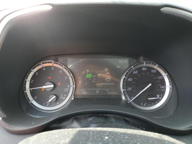 2022 TOYOTA HIGHLANDER - 5TDDZRBH8NS562537