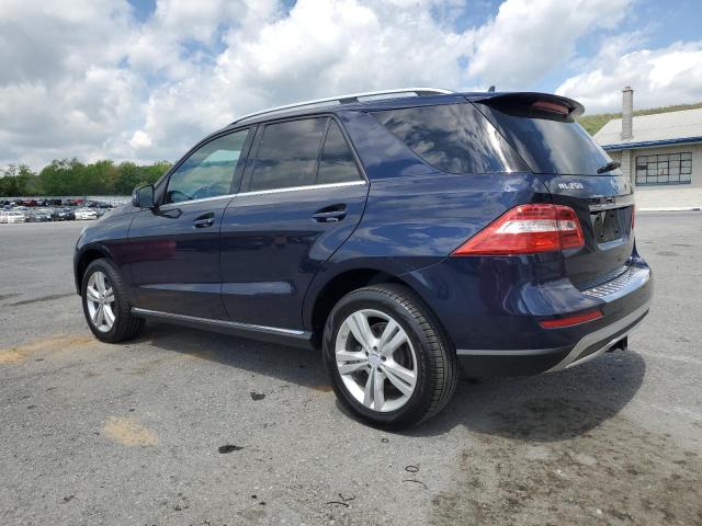 Vin: 4jgda0eb9fa573955, lot: 55674725, mercedes-benz m-class 250 bluetec 20152