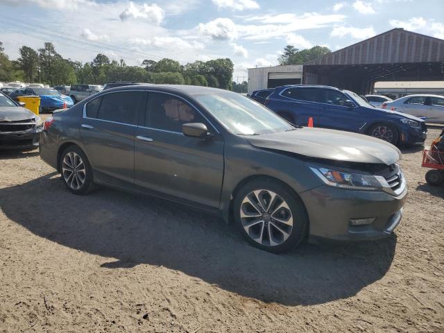 Vin: 1hgcr2f52fa047956, lot: 57237175, honda accord sport 20154