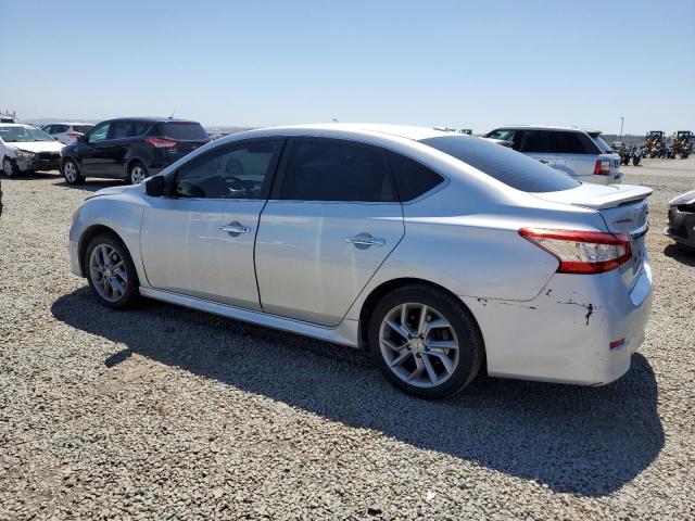 Vin: 3n1ab7apxdl631160, lot: 56436025, nissan sentra s 20132