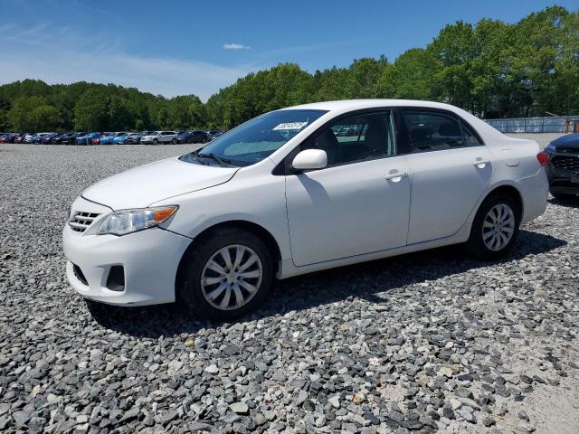 Vin: 2t1bu4ee8dc106183, lot: 58245575, toyota corolla base 2013 img_1