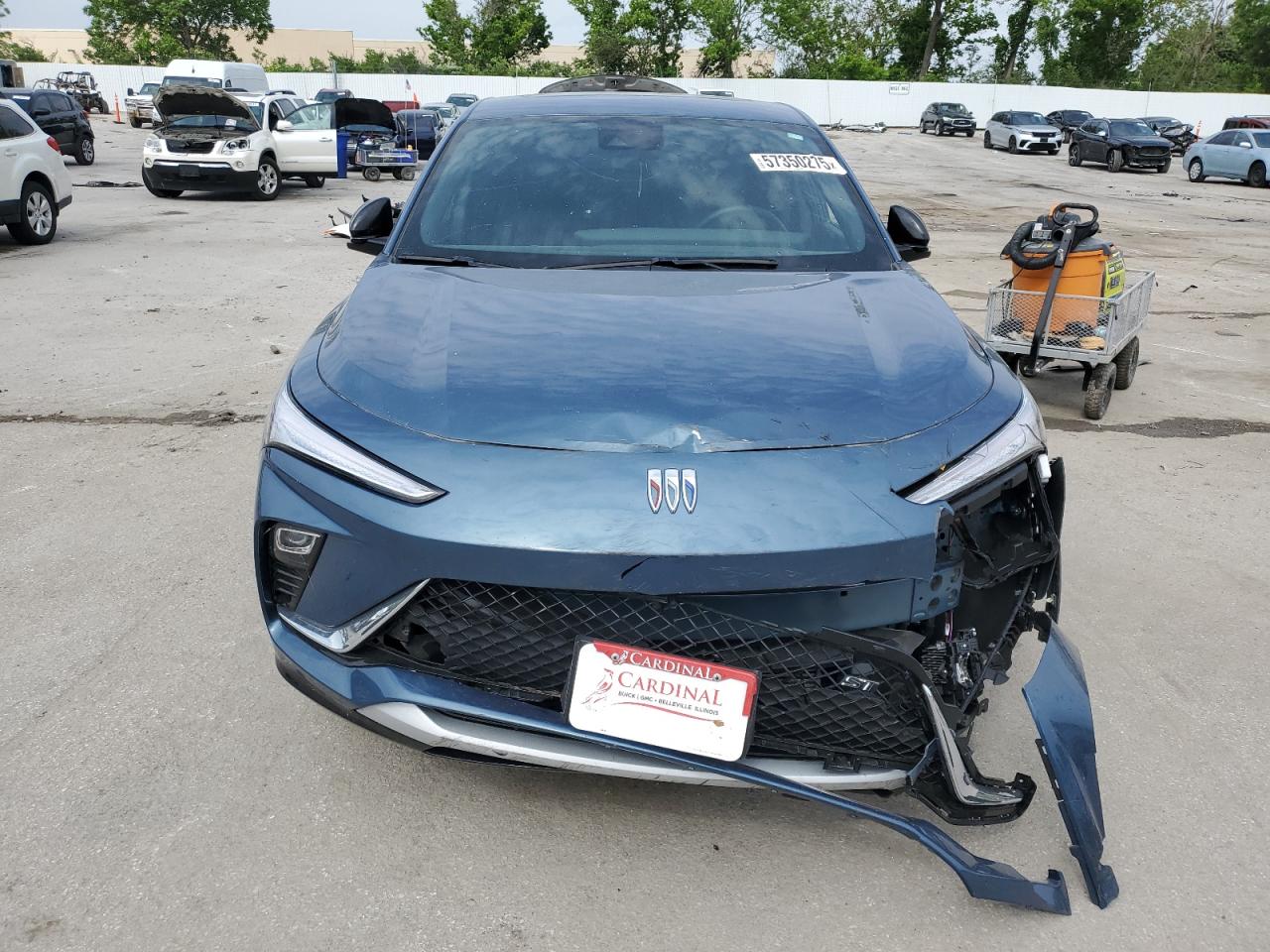 BUICK ENVISTA SPORT TOURING