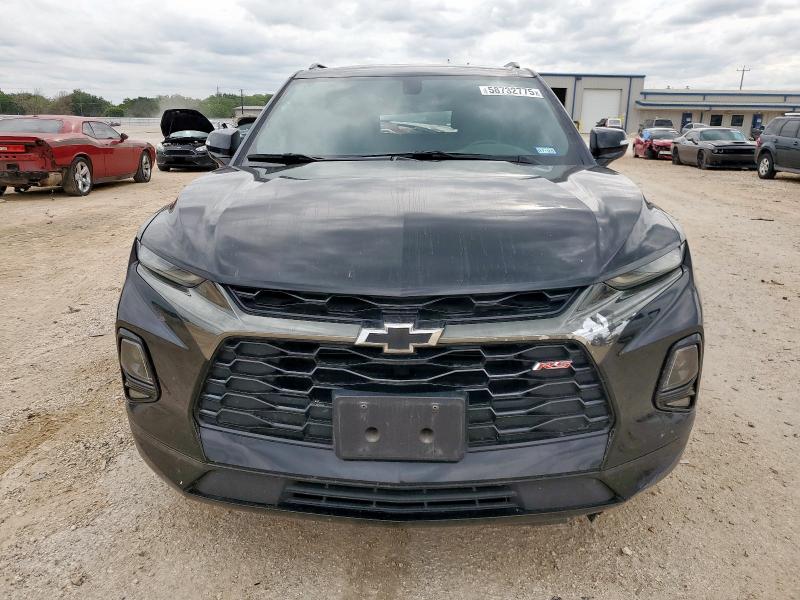3gnkbers2ls625282 - 2020 Chevrolet blazer rs - #58732775