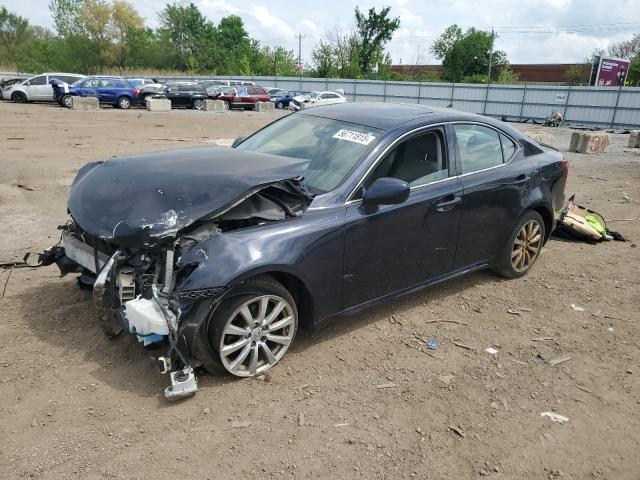 Global Auto Auctions: 2007 LEXUS IS 250