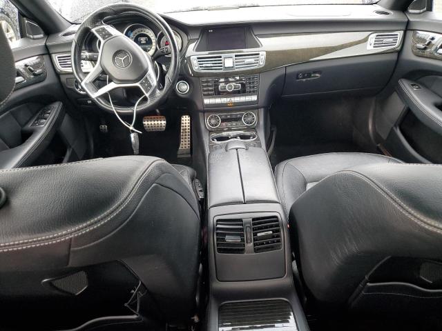 2014 MERCEDES-BENZ CLS - WDDLJ9BB1EA111676